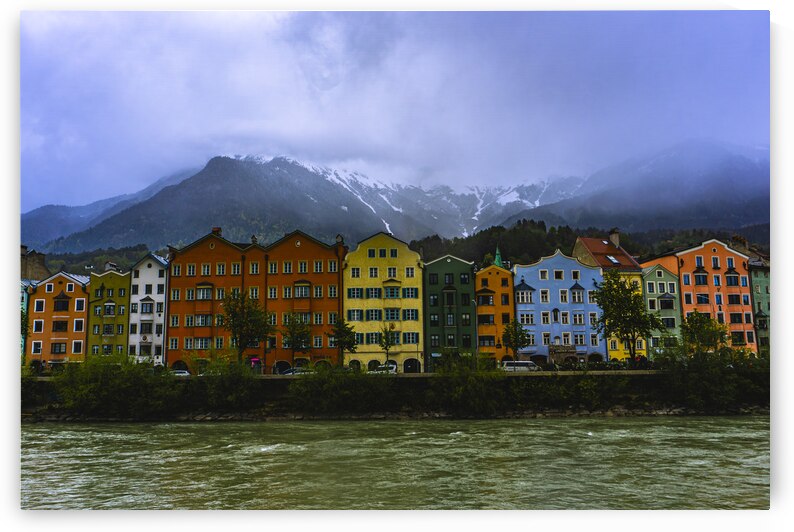 INShomes2COLORFULL by GK Art Shots