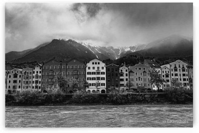 INShomes2BWWATER by GK Art Shots