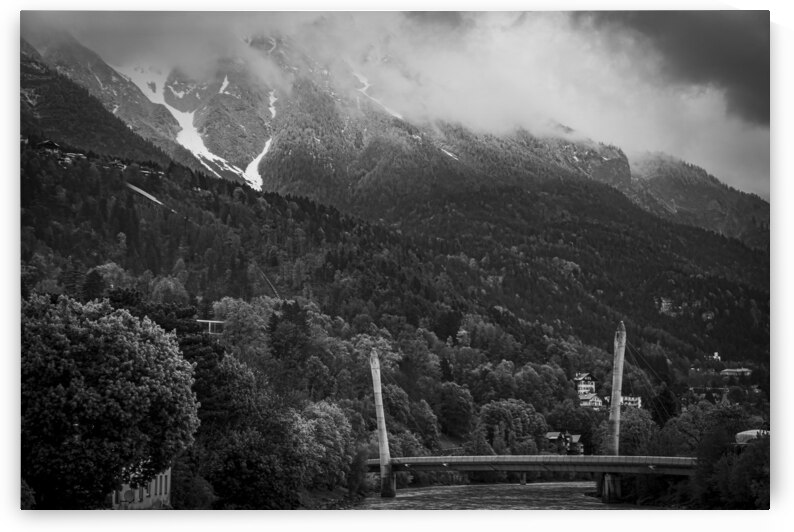 NeedBridgeBWFULL by GK Art Shots