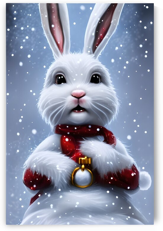 Bunny Bliss by rizu_designs