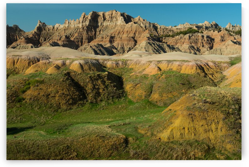 Colors Unveiled Exploring the Vibrant Landscape of South Dakota by Bo Insogna