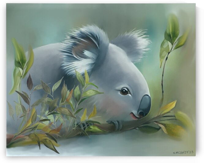 Koala by Natasha McGhie
