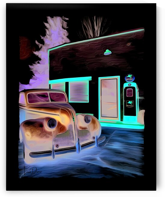 Time Capsule Fill-Up by Lisa Drew