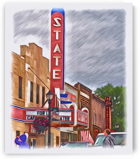 State of the Art by Lisa Drew