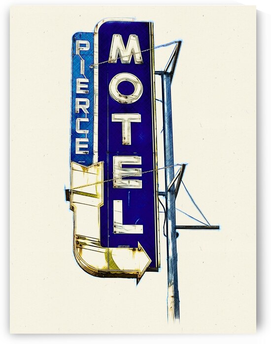 A Holey Place by Lisa Drew