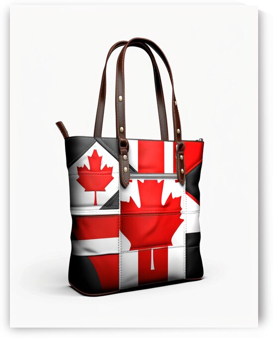 modern bag print poster for my room and for my living room by Aroness