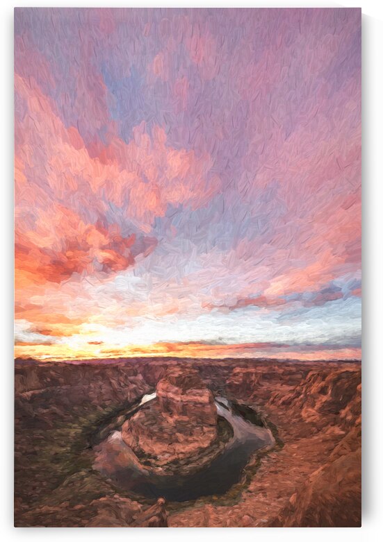 180 Degress of Sunset by Images By Jon Evan