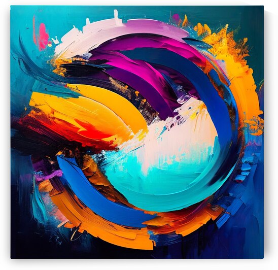 Cyclone by Arlen Britton