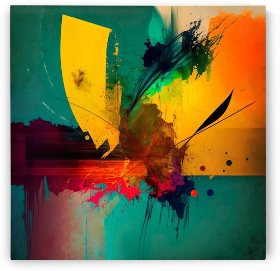 Collision by Arlen Britton