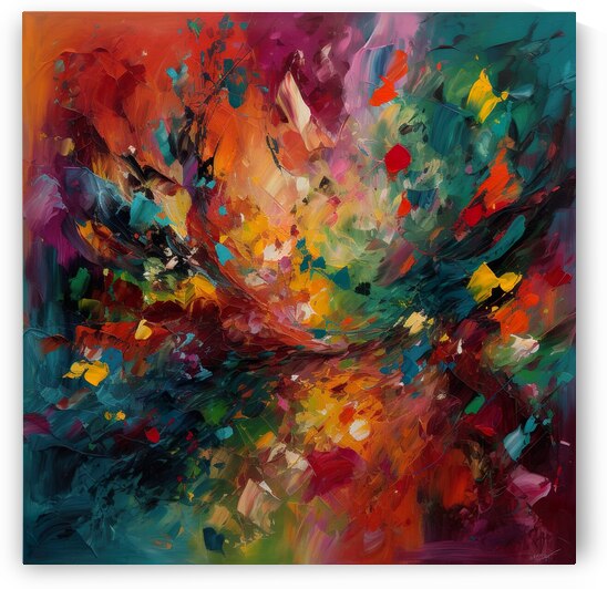 Melange by Arlen Britton