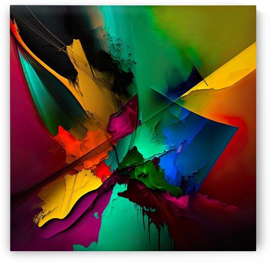 Intersections by Arlen Britton