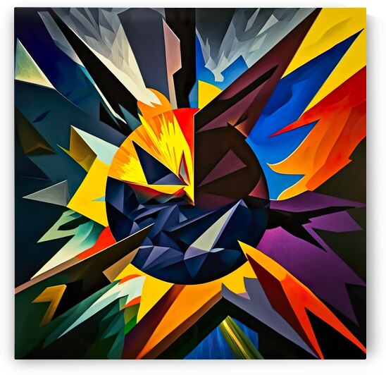 Forge by Arlen Britton