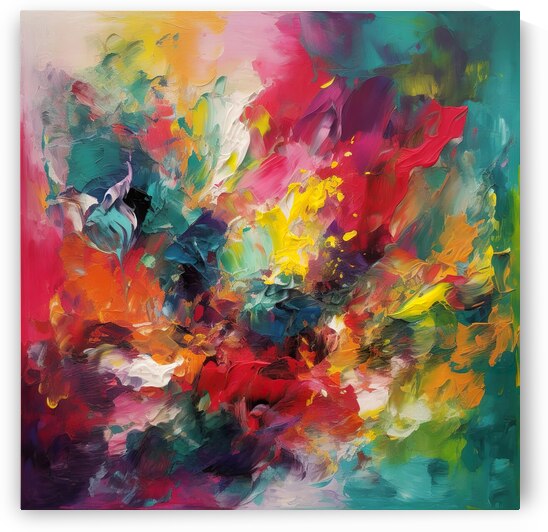 Smoke and Fire by Arlen Britton