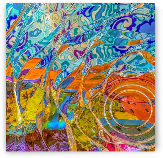 HEAT WAVE 1 by Lisa Joy Newcomb