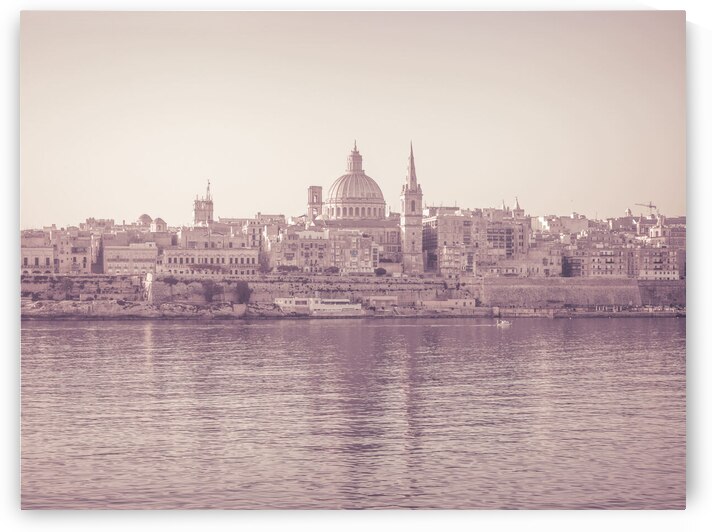 Valletta Malta by Assaf Frank