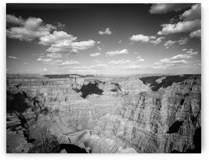 BW Canyon by Wesley Varney