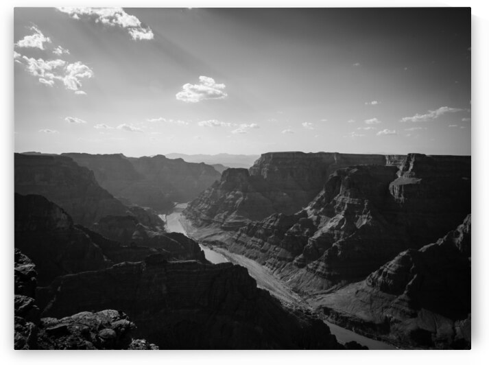 Mystic River by Wesley Varney