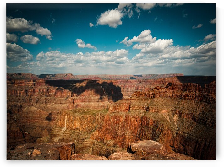 Grand Canyon by Wesley Varney