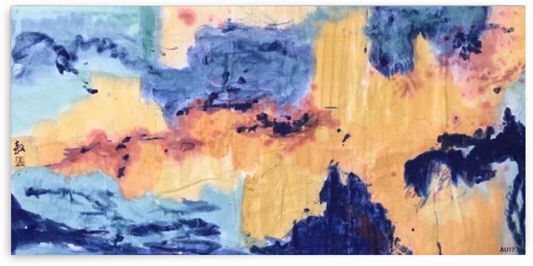 AU 17 The Unity Of Universe Human by Crown Widgeon