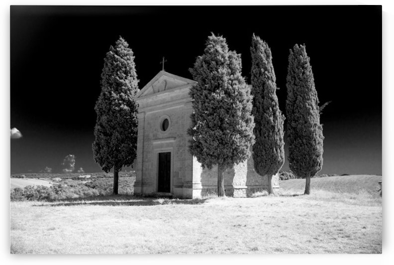 Tuscany Montalcino by Fabien Dormoy
