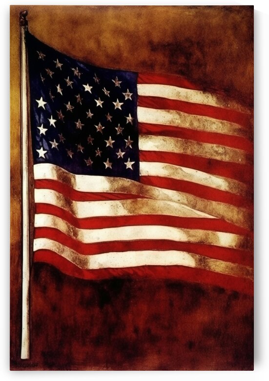 Inspired By Flag by Inspired AI