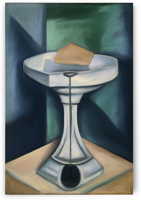 Inspired By Fountain by Inspired AI