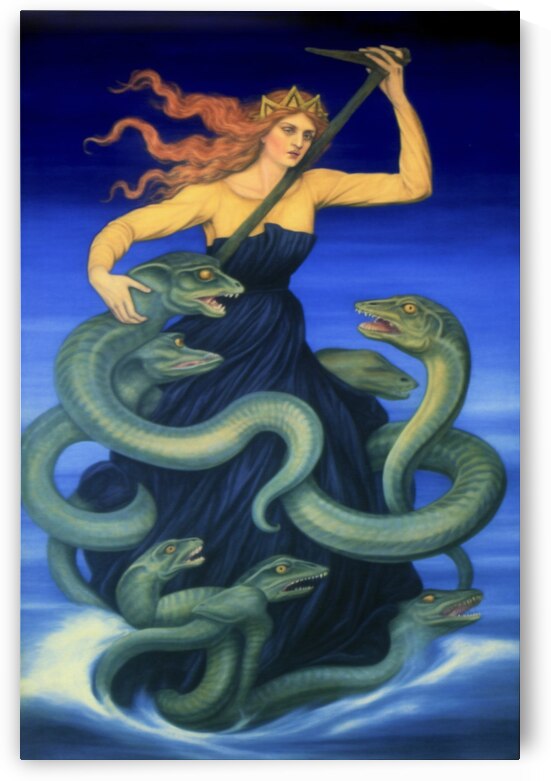 Inspired By Hecate by Inspired AI