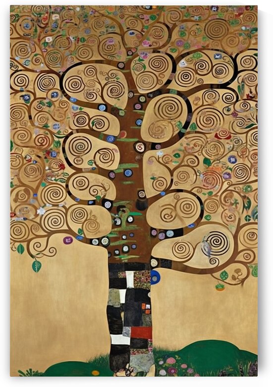 Inspired By Portrait Of Dr Gachet by Inspired AI