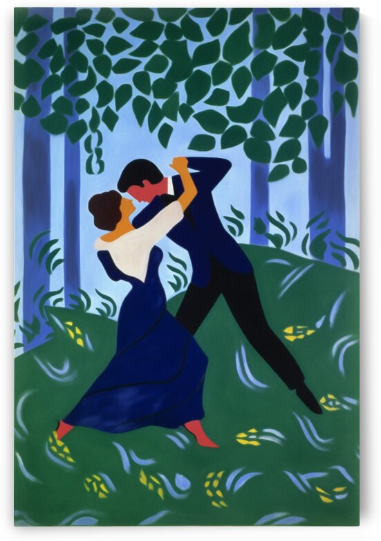 Inspired By The Dance by Inspired AI