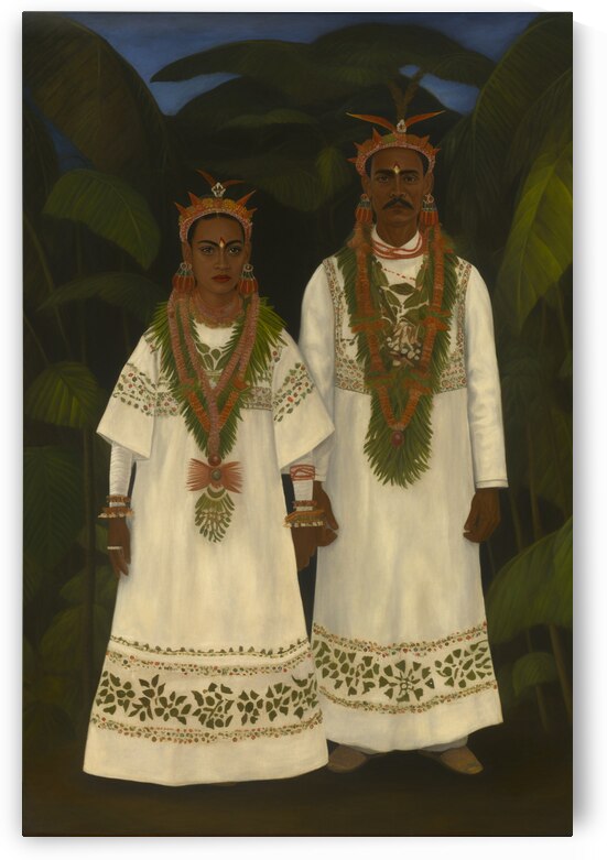 Inspired By The Story Of Her Ideal by Inspired AI