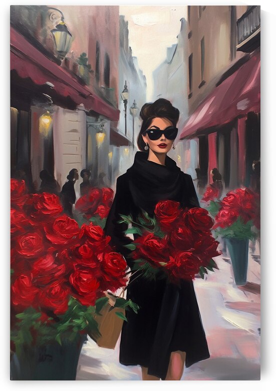 Inspired By The Vogue Cover by Inspired AI