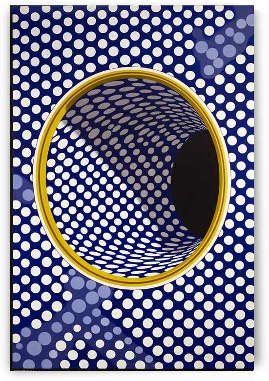 Inspired By Polka Dots And Moon by Inspired AI