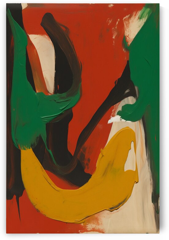 Inspired By Woman 1 by Inspired AI