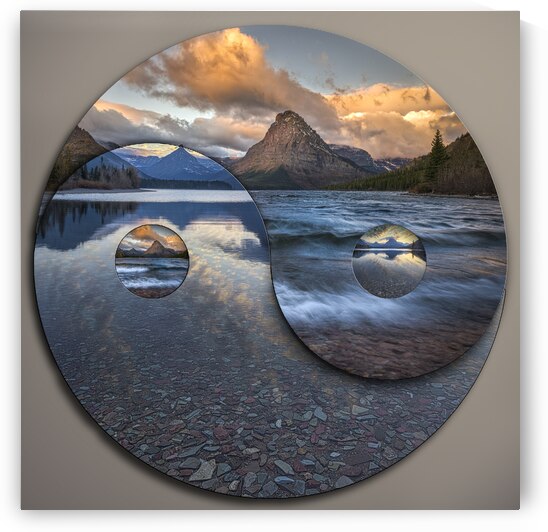 Yin Yang by Medicine Walk Photographer