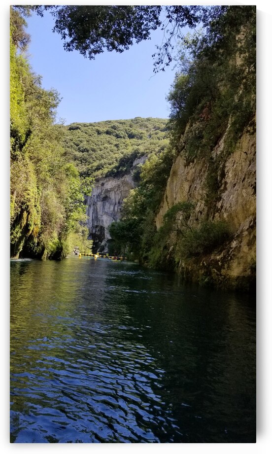 2020 gorges de verdon by Alicia Allen