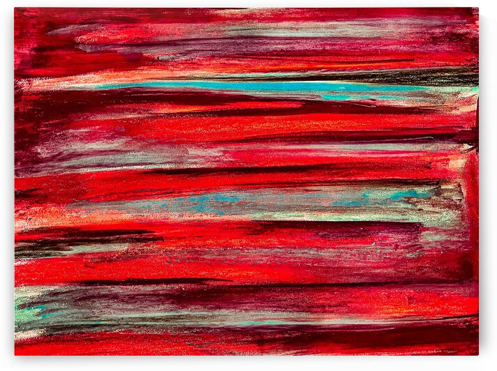 RedVeil by ORed The Artist