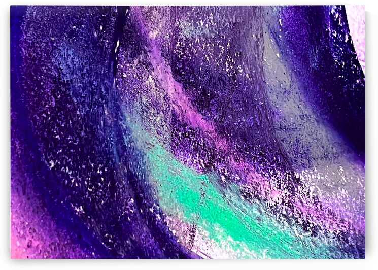 Truquoise Wave by ORed The Artist