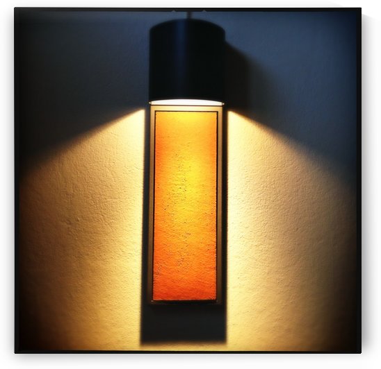 Composition with light by Ulf Bley