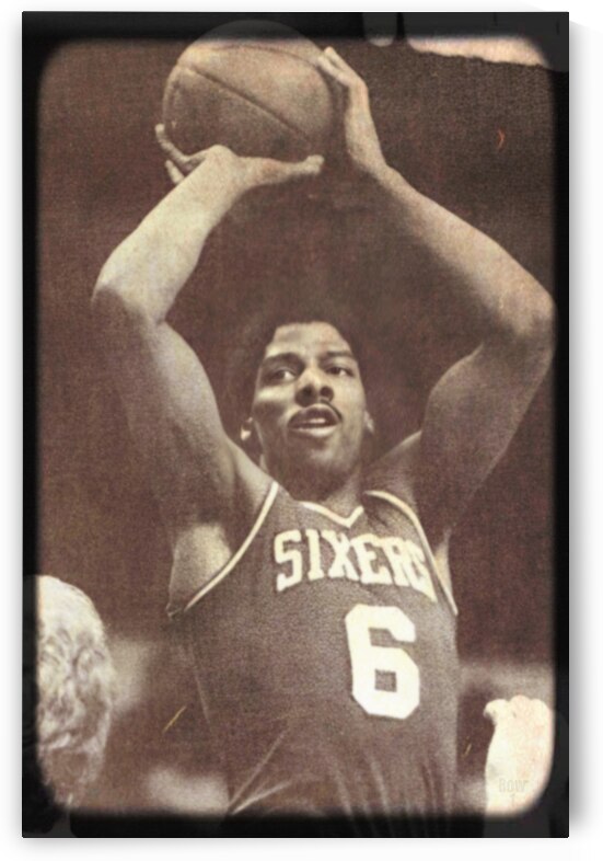 Dr. J Jump Shot Viewfinder Slide by Row One Brand