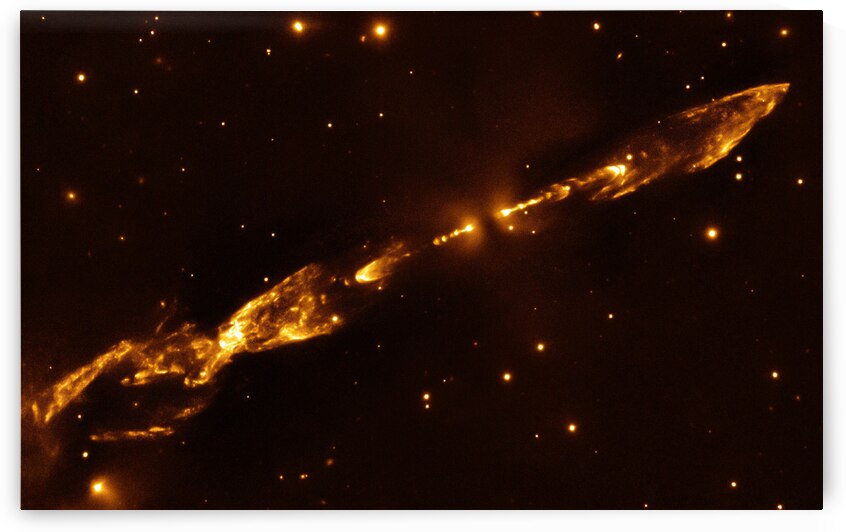 Herbig Haro 212 by NASA Images