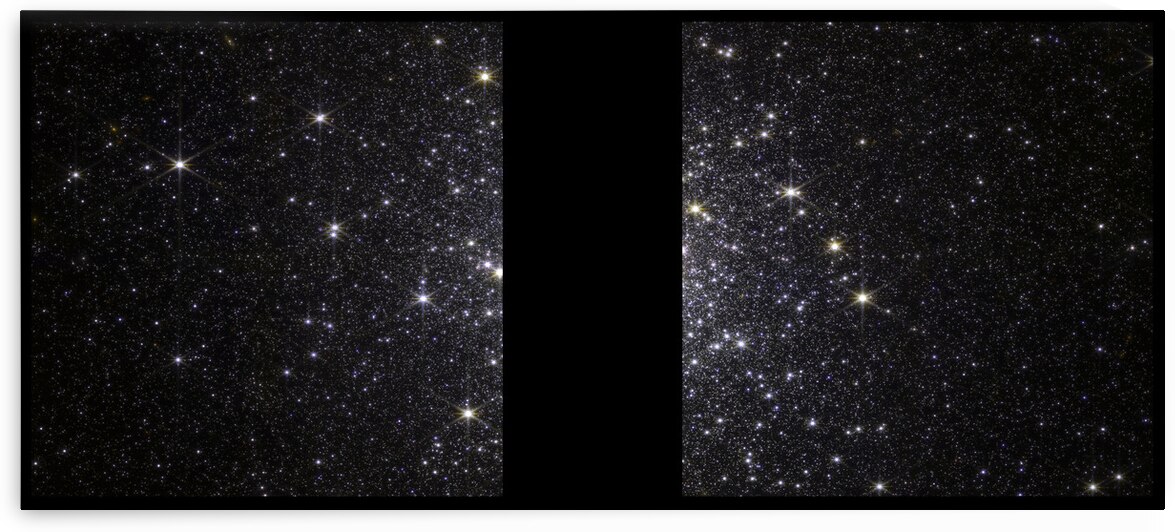 Globular Cluster M92 by NASA Images