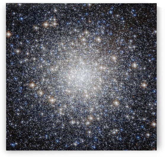 Messier 92 by NASA Images