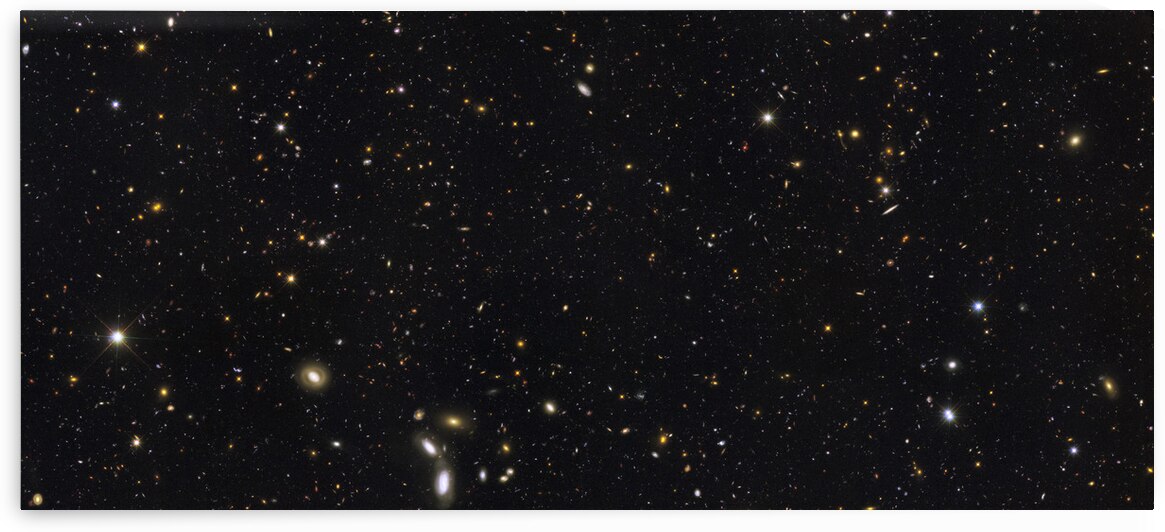 GOODS SERS2 Field by NASA Images