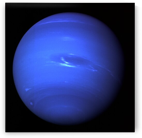 Neptune Voyager 2 by NASA Images