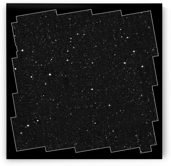 The COSMOS Hubble ACS Field by NASA Images