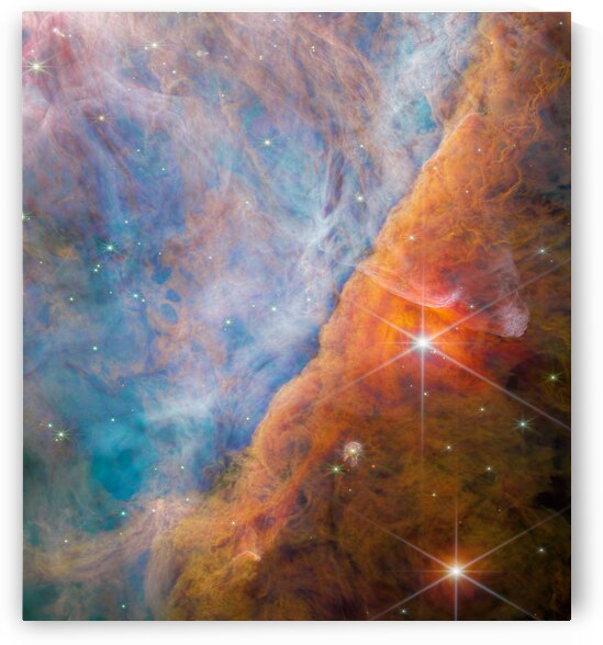 Orion Bar by NASA Images