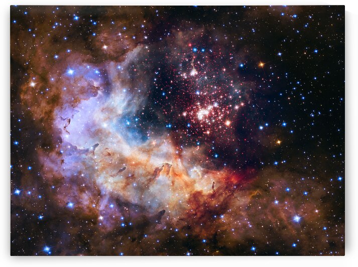 Westerlund 2 by NASA Images