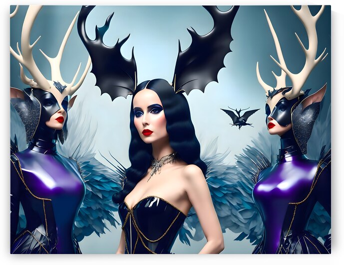 A New Fetish Order  by adorcharm