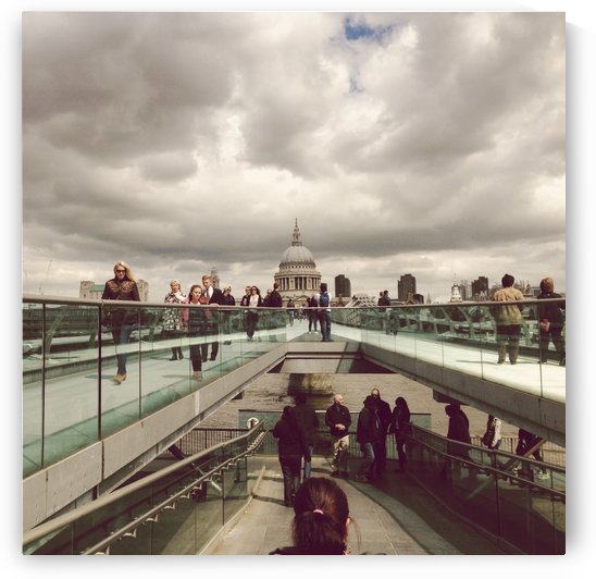 London View by Ulf Bley