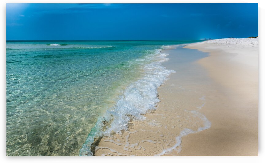 Emerald Waters by Photography by Allen Jones